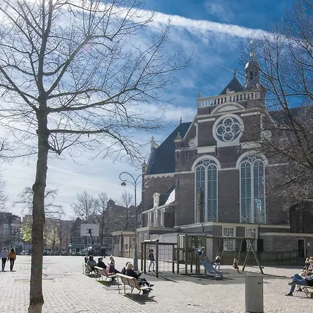 Original Jordaan House Lägenhet *