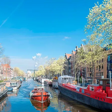 Daire Original Jordaan House Amsterdam