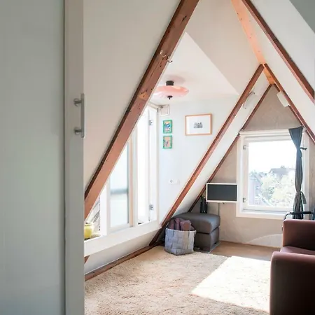 Original Jordaan House Lägenhet Amsterdam