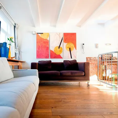 Daire Original Jordaan House Amsterdam